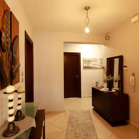 Joanna's Apartment